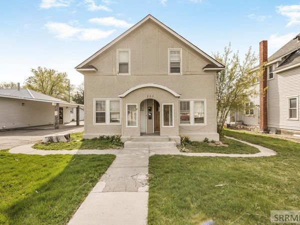 252 Shilling Avenue, BLACKFOOT, ID 83221
