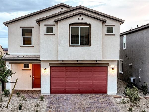 229 VEGAS VERDE Avenue, North Las Vegas, NV 89031