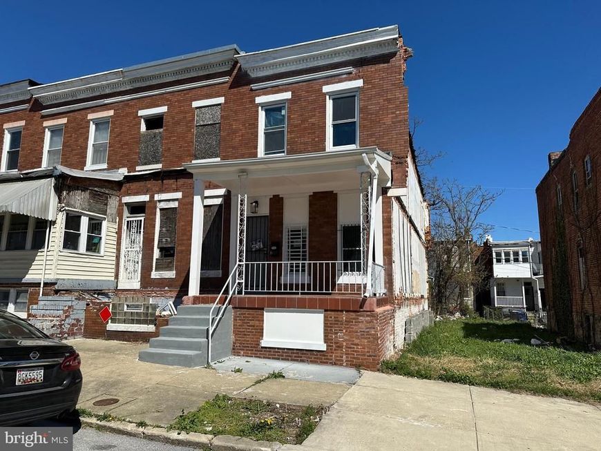 1627 N Payson Street , Baltimore, MD 21217 Main Photo