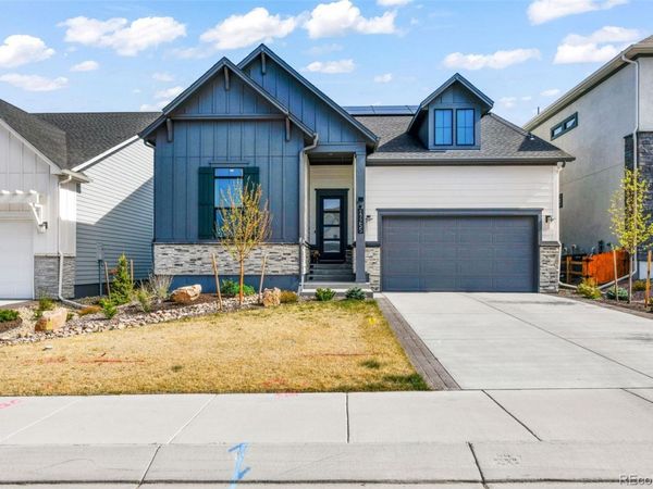 17255 Crimson Clover Drive , Monument, CO 80132