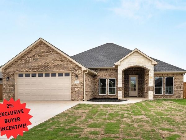 507 Limestone Circle, Mabank, TX 75147