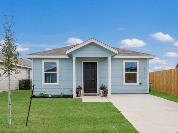 13012 Hancock Pool, Converse, TX 78109