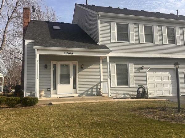 11705 Pine Way , Unit B, Huntley, IL 60142