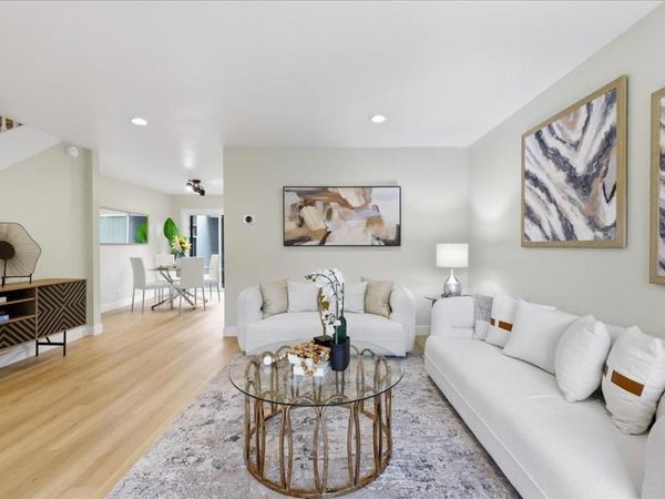 803 Perseus Lane, Foster City, CA 94404