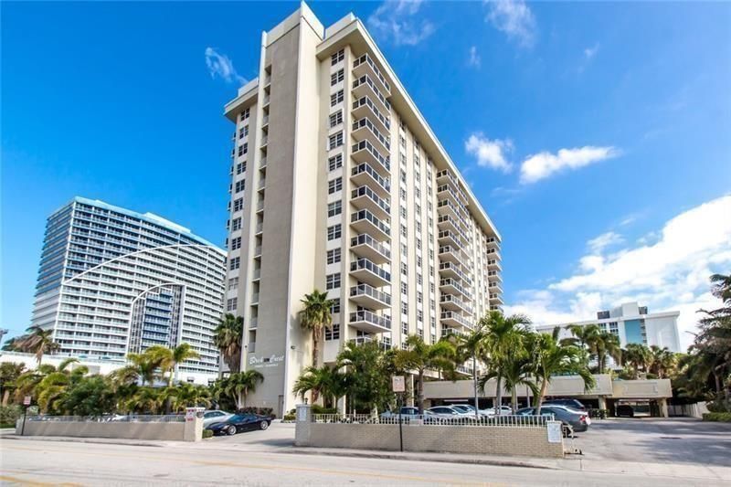 336 N Birch Road, Unit 8d, Fort Lauderdale, FL 33304 Photo