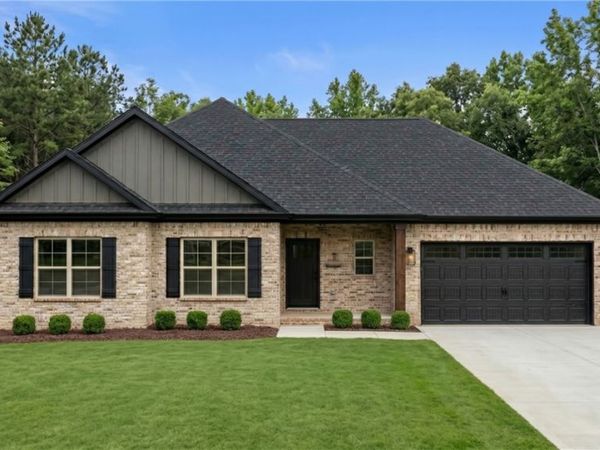 15 Salen Lane , Bella Vista, AR 72715