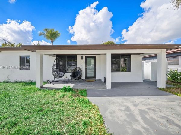 11730 NW 3rd Ave , Miami, FL 33168