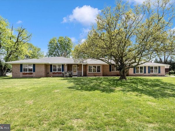 19103 WOODHILL DRIVE, HAGERSTOWN, MD 21742