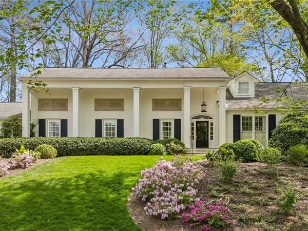 2605 Red Valley Road NW, Atlanta, GA 30305