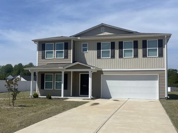 8963 Shallow Creek Trail, Bailey, NC 27807