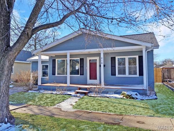 416 Wisdom Street , Moberly, MO 65270