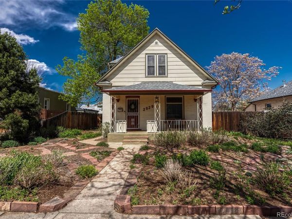 2929 W 39th Avenue, Denver, CO 80211