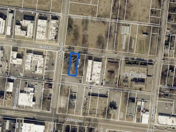 1417 COURT AVE, Memphis, TN 38104