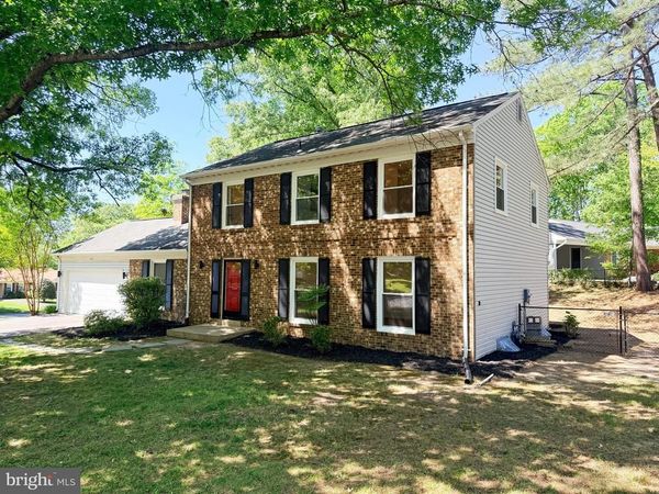 5400 ELLZEY DRIVE, FAIRFAX, VA 22032