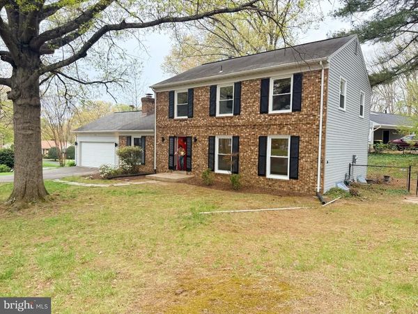 5400 ELLZEY DRIVE, FAIRFAX, VA 22032