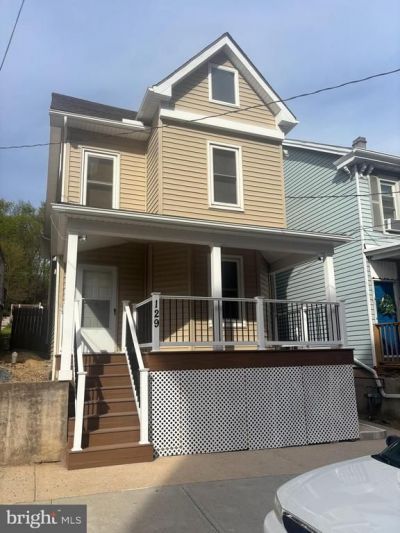 129 S 4TH STREET, STEELTON, PA 17113