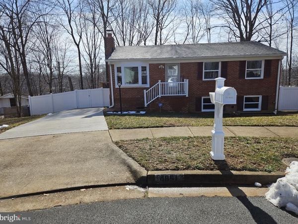 4851 LANGER LANE, WOODBRIDGE, VA 22193