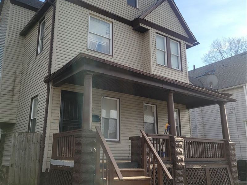 8118 Goodman Avenue, Cleveland, OH 44105 Photo 1