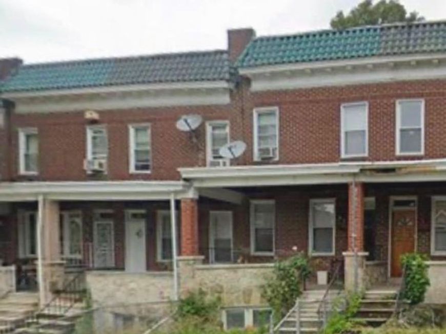 1356 Homestead Street, Baltimore, MD 21218 Main Photo