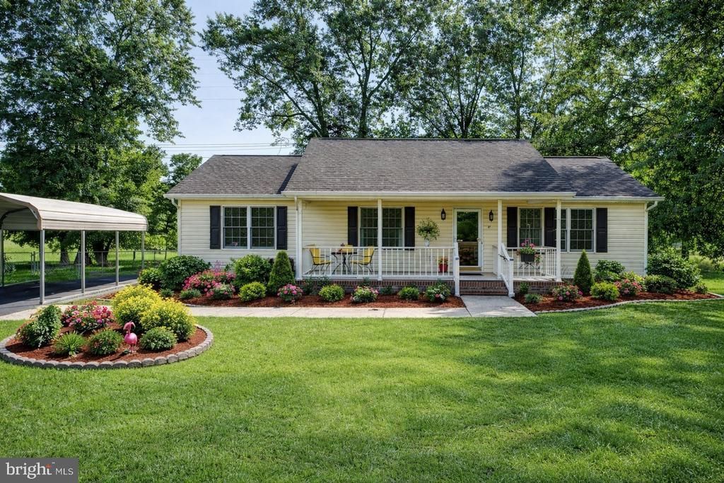 7404 N Katie Drive, Fredericksburg, VA 22407 Main Photo