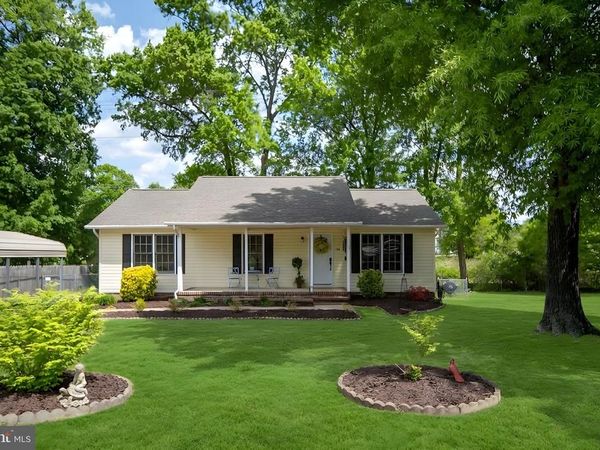 7404 N KATIE DRIVE, FREDERICKSBURG, VA 22407