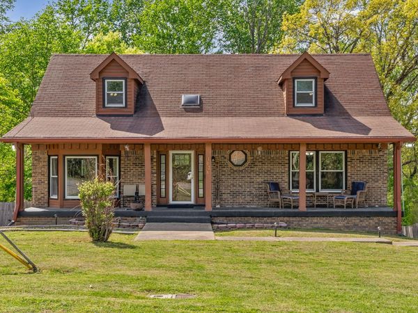 1028 Foxmoor Dr , Clarksville, TN 37042