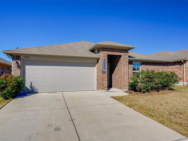 5800 Montrelia DR, Austin, TX 78724