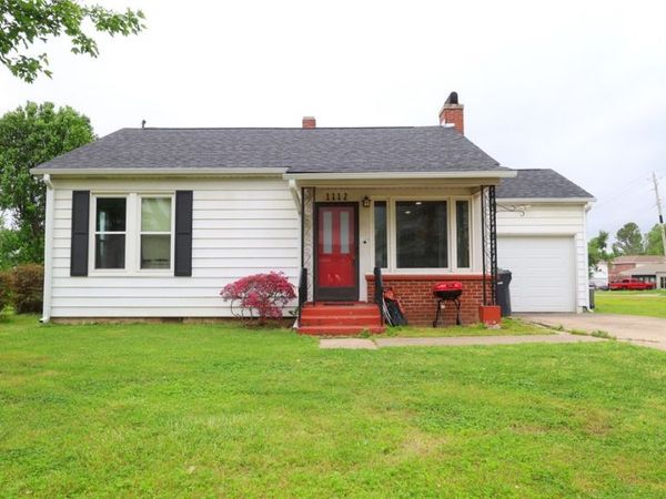 1112 10th Street, Rogers, AR 72756