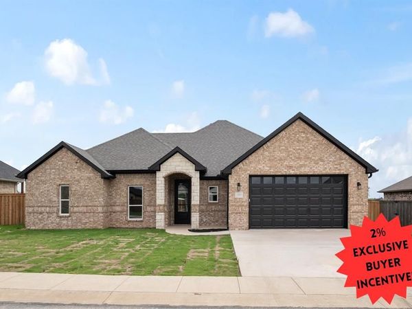 509 Limestone Circle, Mabank, TX 75147