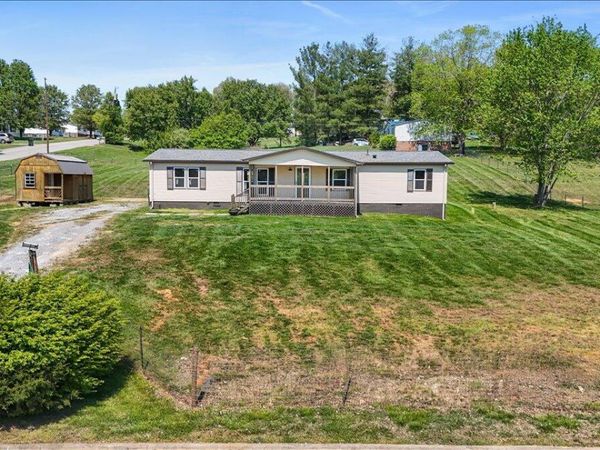 151 Chalk Level Road, Telford, TN 37690