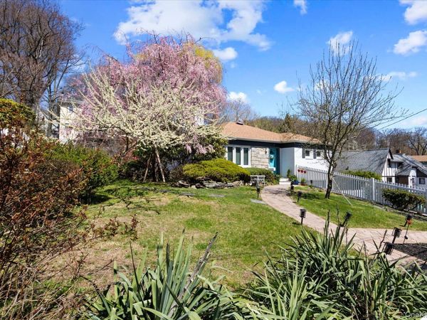 15 Brookside Lane, Dobbs Ferry, NY 10522