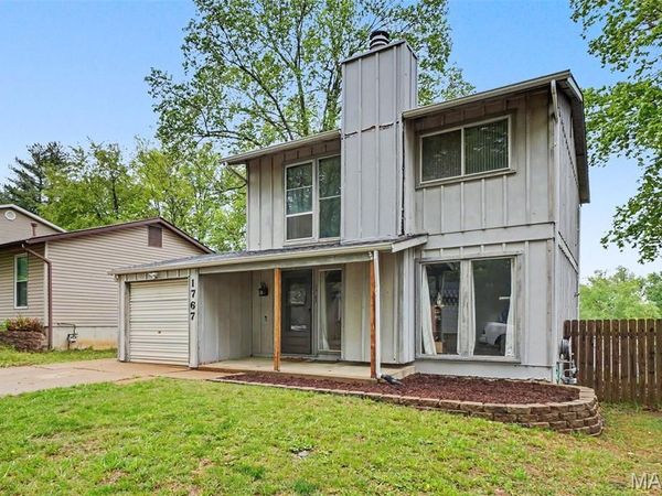 1767 Williamsburg Drive, Barnhart, MO 63012