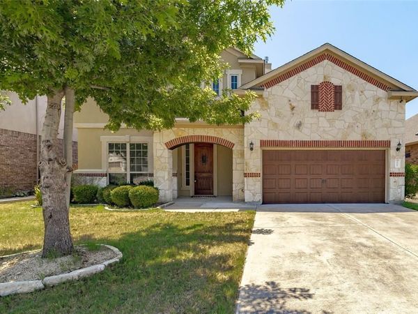 3008 Paseo De Charros, Cedar Park, TX 78641