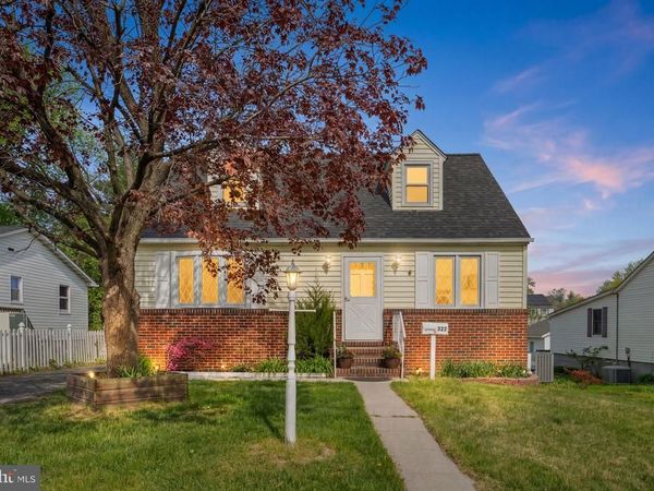 222 CHELSEA ROAD, PASADENA, MD 21122