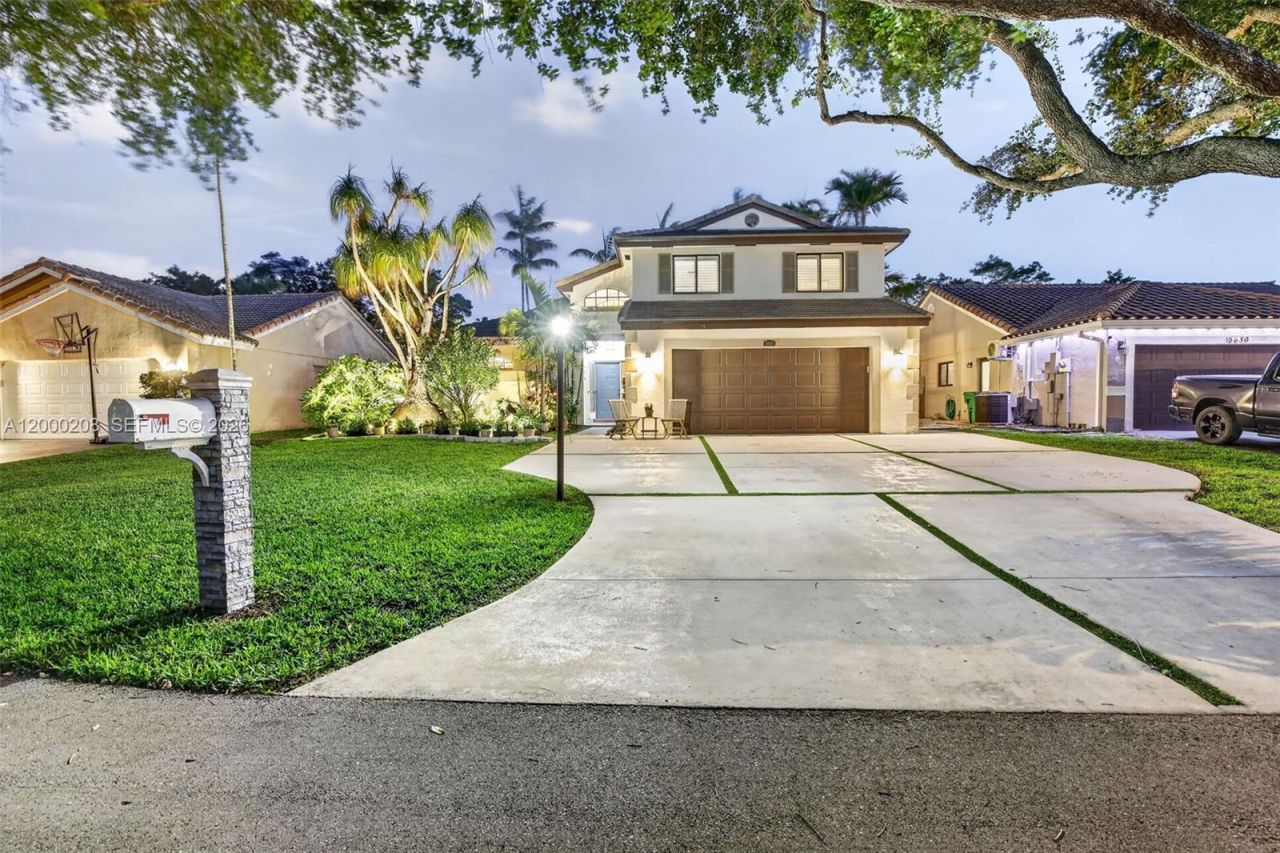 15620 Gauntlet Hall Mnr, Davie, FL 33331 Photo