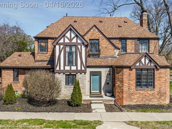 18001 Birchcrest Drive, Detroit, MI 48221