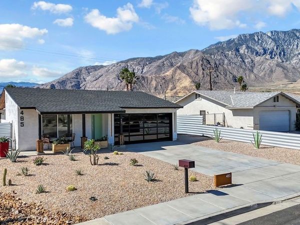 485 W Tramview, Palm Springs, CA 92262