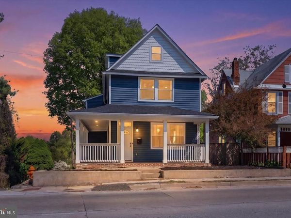 1218 W NORTHERN PARKWAY, BALTIMORE, MD 21209
