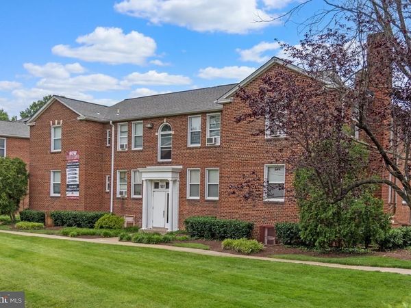 7607 EASTERN AVENUE, Unit 102, SILVER SPRING, MD 20912