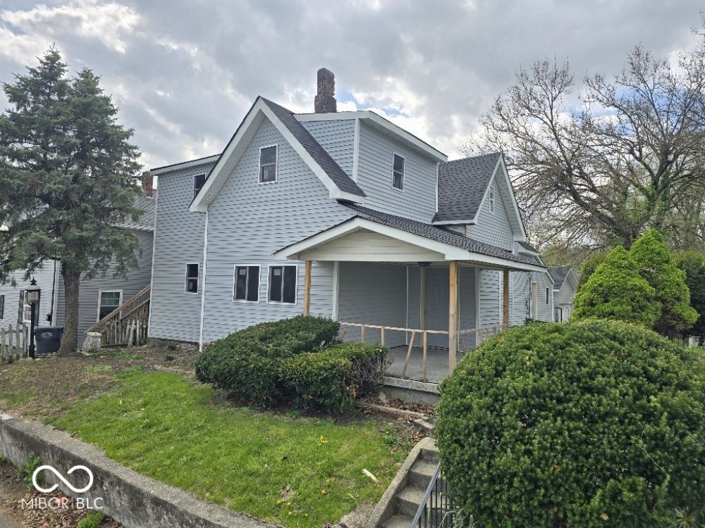 1411 Locust Street, Anderson, IN 46016 Main Photo