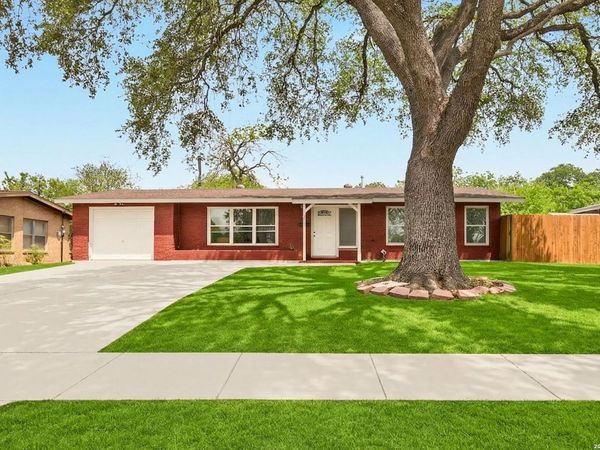 1235 OBLATE DR, San Antonio, TX 78216