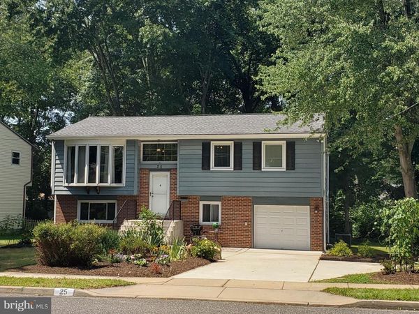 25 GREEN VALE ROAD, CHERRY HILL, NJ 08034