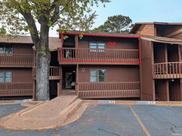 152 MIMOSA Point, Unit D8, Hot Springs, AR 71913