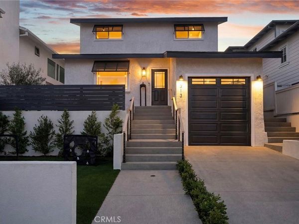 3313 Pacific Avenue, Manhattan Beach, CA 90266