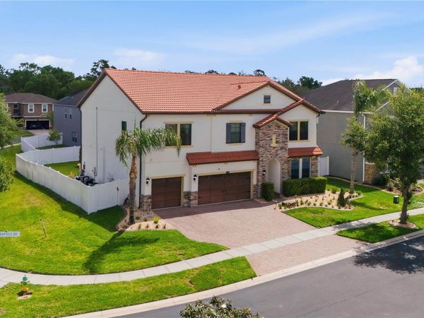 2602 BARTOLO DRIVE , LAND O LAKES, FL 34639