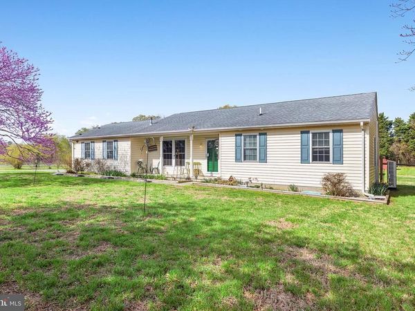 15204 JARRELL ROAD , GOLDSBORO, MD 21636