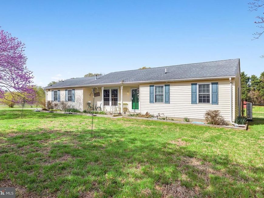 15204 Jarrell Road , Goldsboro, MD 21636 Main Photo