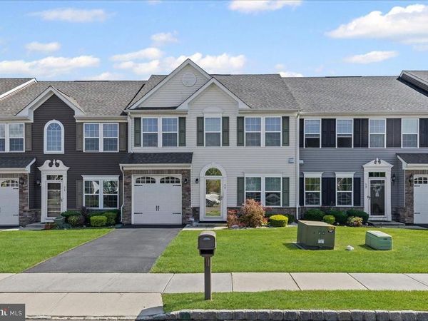 54 HEALS FARM ROAD , BURLINGTON, NJ 08016