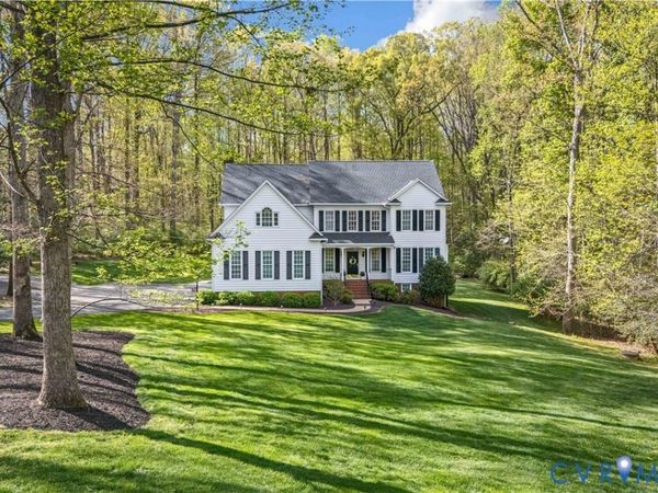 638 Cross Ridge Lane , Manakin Sabot, VA 23103