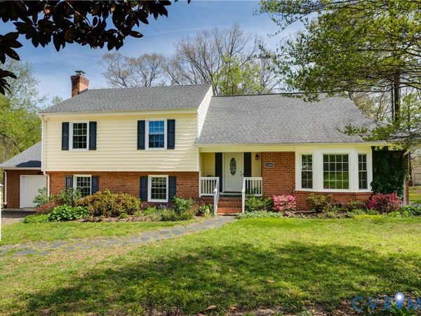 11401 Homestead Lane , Henrico, VA 23238